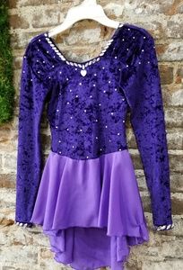 Mondor Skating Dress